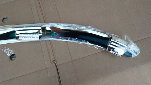 Deflector Matamosca Ford Explorer 2012 2013 2014