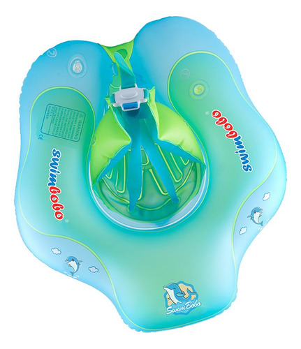 Diseño Antivuelco De Natación Para Bebés L
