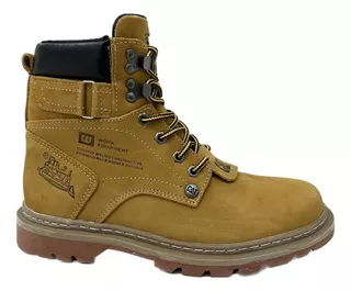 Bota Borcego Caterpillar Clásicos