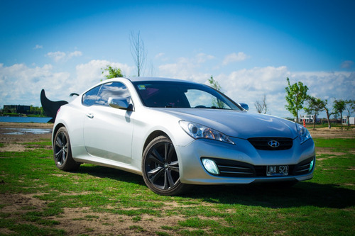 Hyundai Genesis 2.0 Coupe T 210cv Mt