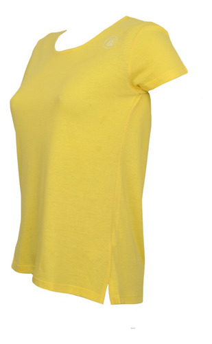 Remera Manga Corta Eurosport Mujer 32019-008/am