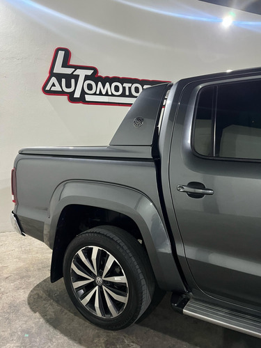 Volkswagen Amarok 3.0 V6 Extreme