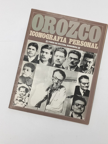 Orozco Iconografía Personal