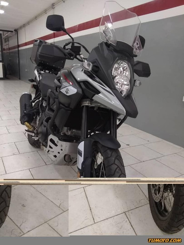 Motos Suzuki V-strom Sport Adventure Tourer