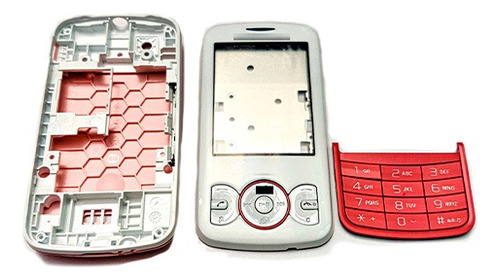 Carcasa Compatible Celular Sony Ericsson W100