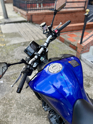 Yamaha Mt-09