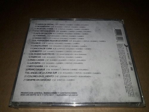 Jauria - Libre O Muerto (cd Versión De Lujo)