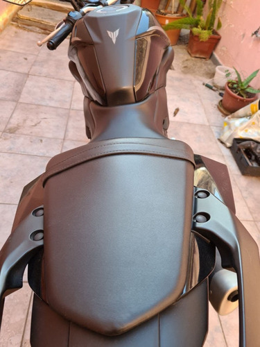Yamaha Mt-03