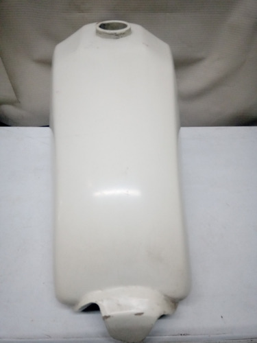 Tanque De Nafta Juki Jx 80 Cc De Fibra De Vidrio Blanco