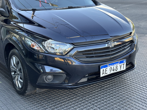 Chevrolet Onix 1.4 Black Edition 1.4