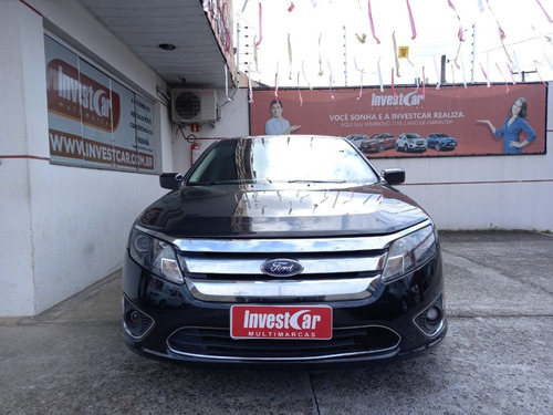 Imagem 2 de 13 de Ford Fusion 2.5 Sel Automático