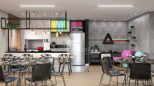 Imagem 7 de 16 de Apartamento 02 Suítes No Tingui, Curitiba - Ap2709