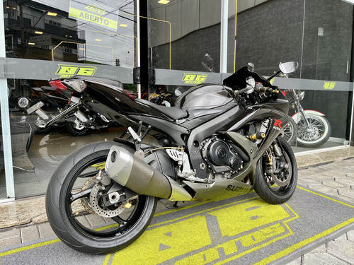 Suzuki Gsx-r 750 Srad