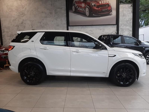 Land Rover Discovery sport 2.0 P250 TURBO FLEX R-DYNAMIC SE AUTOMÁTICO