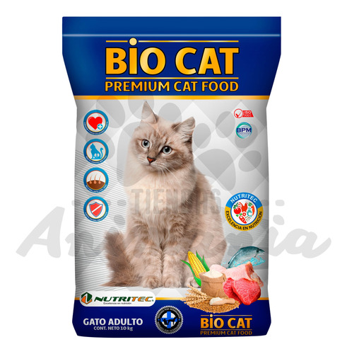 Bio Cat 10kg 