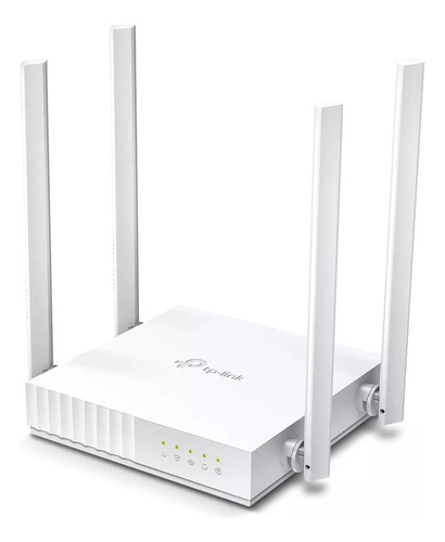 Router Tp-link Archer C24 Doble Banda 433 Mbps 5 Ghz 2.4 Ghz