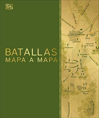 Libro: Batallas Mapa A Mapa (spanish Edition)&..