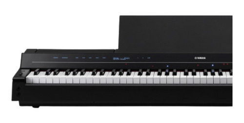 Piano Digital Yamaha P-s500b Cor Preto 110v - 120v