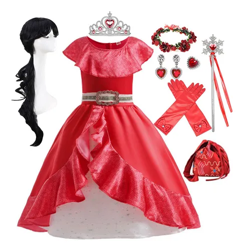 Vestido elena avalor hotsell