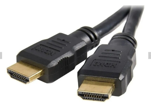 Imagen 2 de 2 de Cable Hdmi 10 Metros Dos Filtros 1.4v Kolke