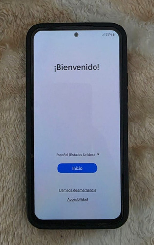 Samsung Galaxy A54 5g 5g 128 Gb Awesome Graphite 8 Gb Ram (Usado)