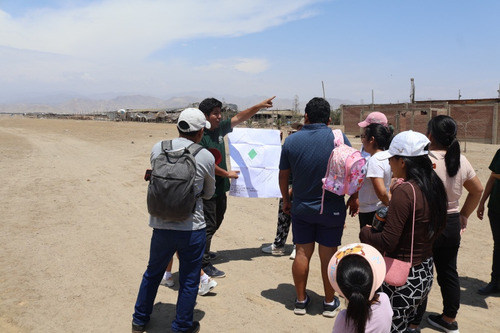 Proyecto Los Algarrobos De Pueblo Nuevo