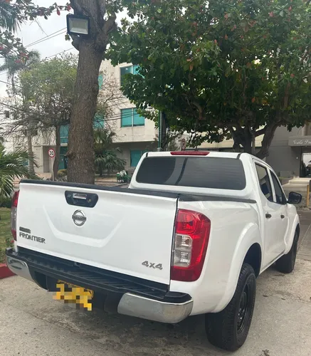 Nissan Frontier 2.5l Mecánica Diésel