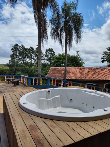 Imagem 3 de 14 de Sitio Para Temporada Barato