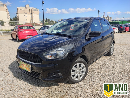 Ford Ka 1.0 12v