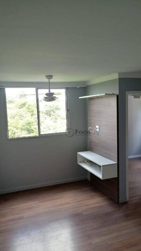 Imagem 4 de 24 de Apartamento À Venda, 52 M² Por R$ 225.000,00 - Vila Bremen - Guarulhos/sp - Ap0911
