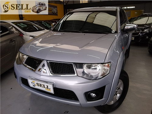 Imagem 2 de 13 de Mitsubishi - L200 Triton Hpe 3.5 V6 Automatico 2012