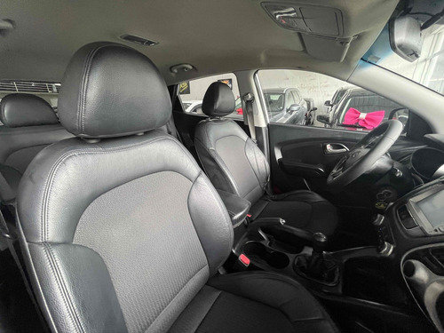 Hyundai IX35 2.0 MPFI GLS 4X2 16V GASOLINA 4P MANUAL