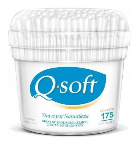 Hisopos Q Soft Pote X 175 Un