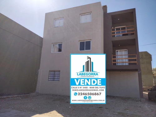 Imagen 1 de 12 de Venta Departamento Centro Mar Del Tuyu