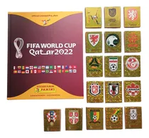 Comprar Album Tapa Dura + Set Completo Figuritas Qatar 2022! Qatar 2022 Set Completo
