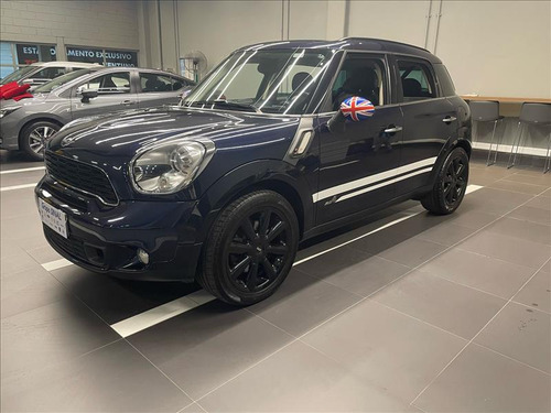 Mini Countryman 1.6 s All4 4x4 16v 184cv Turbo