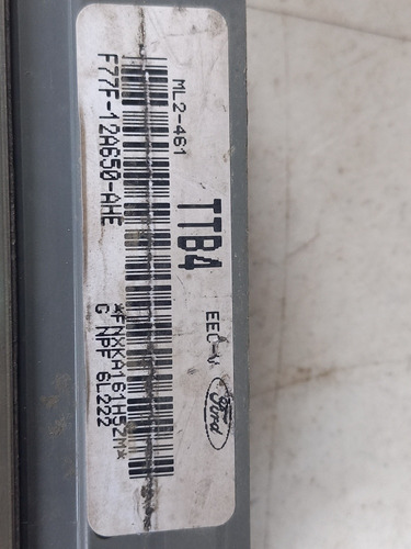 Computadora De Motor Explorer 97-98 4.0 3 Cadenas #414-24 (Usado)