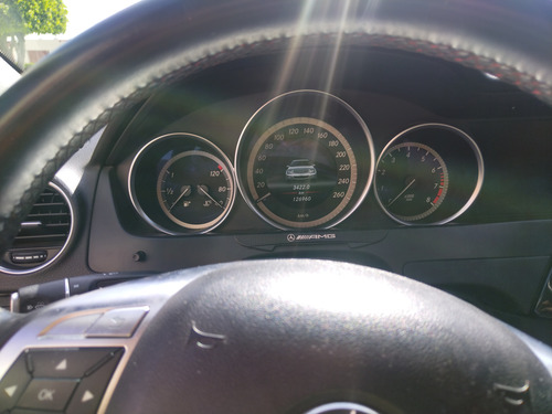 Mercedes-benz Clase C 1.8 180 Cgi At