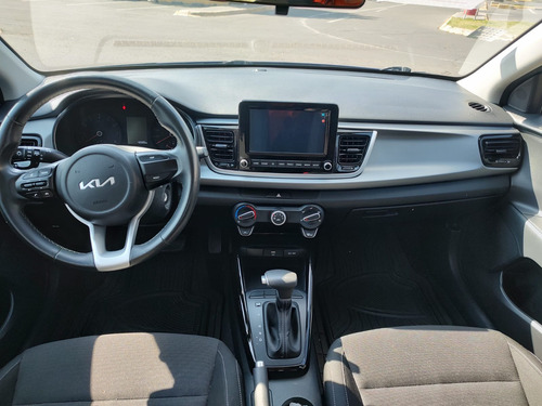 Kia Rio 1.6 Lx Sedan At
