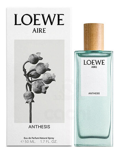 Perfume Loewe Aire Anthesis Edp 50ml Original
