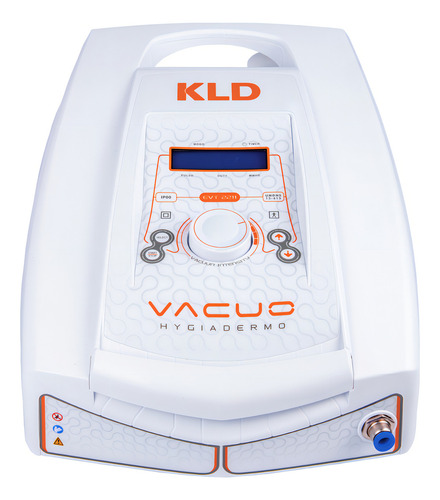 Aparelho Portátil Endermo E Vácuo Pulsado Hygiadermo Kld 110v/220v (bivolt)