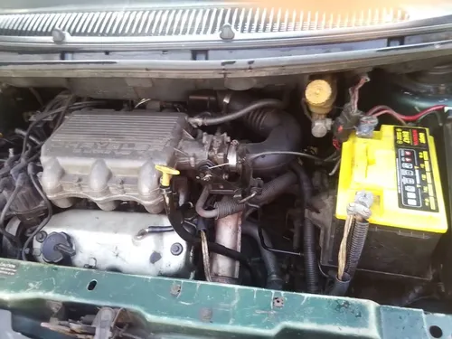Dodge Caravan