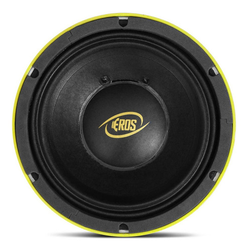 Woofer Medio Eros E408 Pro 8 Pulgadas 400w Rms 8 Ohms