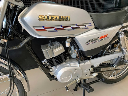 Imagen 3 de 15 de Suzuki Ax100 Ax 100 Creditos Promocionales 12 A 30 Cuotasdni