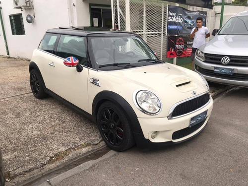 Mini Cooper 1.6 S 16v Turbo Gasolina 2p Automático