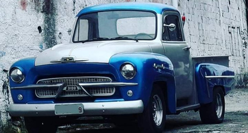 Pick Up Chevrolet 1959