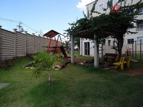 Imagem 14 de 18 de Apartamento Residencial À Venda, São Vito, Americana - Ap0265. - Ap0265