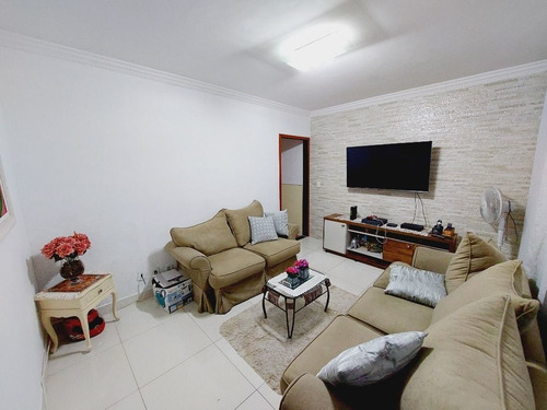 Imagem 8 de 30 de Casa Com 3 Dormitórios À Venda, 120 M² Por R$ 550.000,00 - Jardim Fernandes - São Paulo/sp - Ca0083