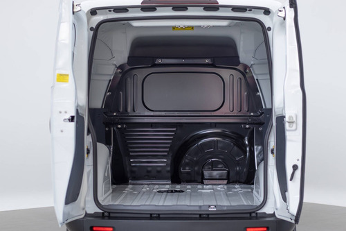 Imagem 5 de 15 de Fiat Fiorino 1.4 Mpi Furgão Endurance 8v Flex 2p Manual