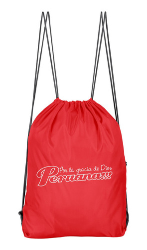 Bolso Deportivo Peruana  (d0511 Boleto.store)